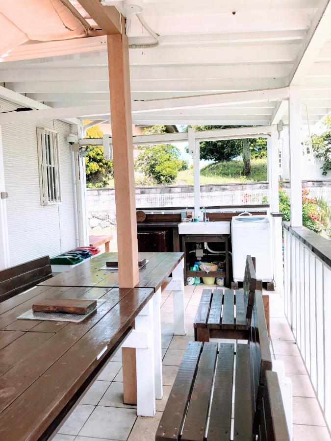 海まで3分bbqテラス付き貸別荘 バケーションレンタルハウス Nalu Resort Japan Ichinomiya  ภายนอก รูปภาพ