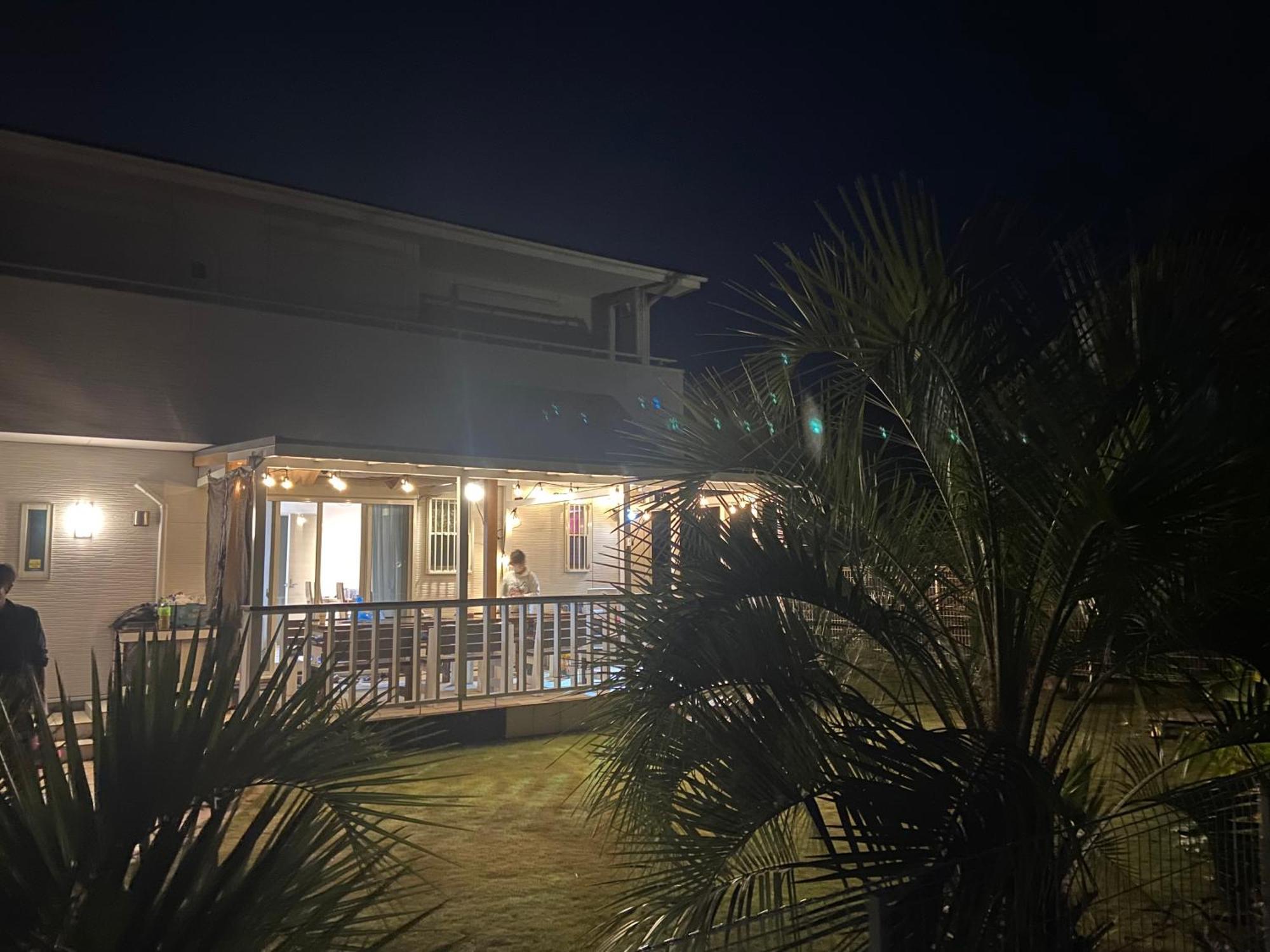 海まで3分bbqテラス付き貸別荘 バケーションレンタルハウス Nalu Resort Japan Ichinomiya  ภายนอก รูปภาพ