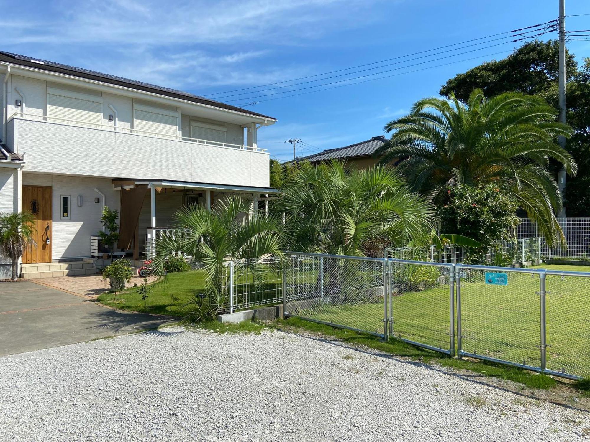 海まで3分bbqテラス付き貸別荘 バケーションレンタルハウス Nalu Resort Japan Ichinomiya  ภายนอก รูปภาพ